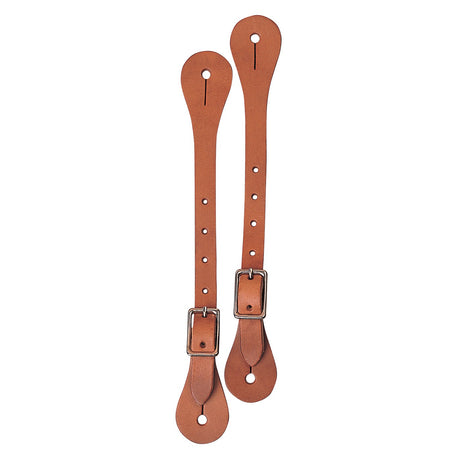 Sangles d'éperons Weaver Western