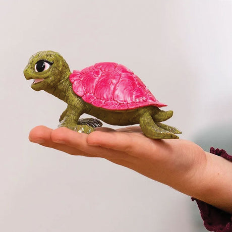 Schleich Bayala Pink Sapphire Turtle