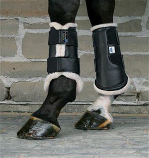 Valena Dressage Boots - Front