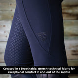 Elation Red Label Sport Full Seat Breech