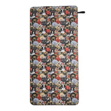 Serviette ultra légère pour animaux de compagnie BRB Pets Hydropet