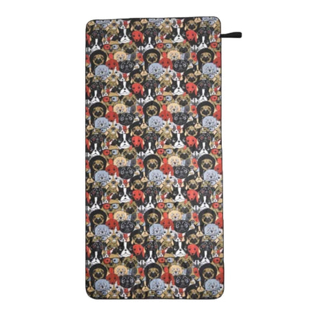 BRB Pets Hydropet Ultra Lightweight Pet Towel