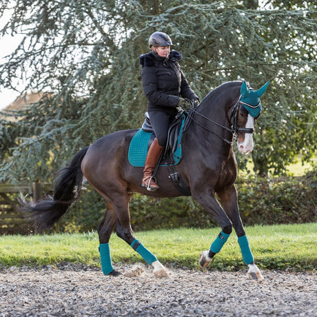 LeMieux Suede Dressage Square Pad