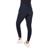 Elation Platinum Hudson Pantalon d'équitation taille haute à fond intégral