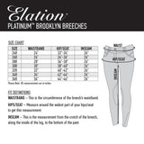Elation Platinum Brooklyn Breech