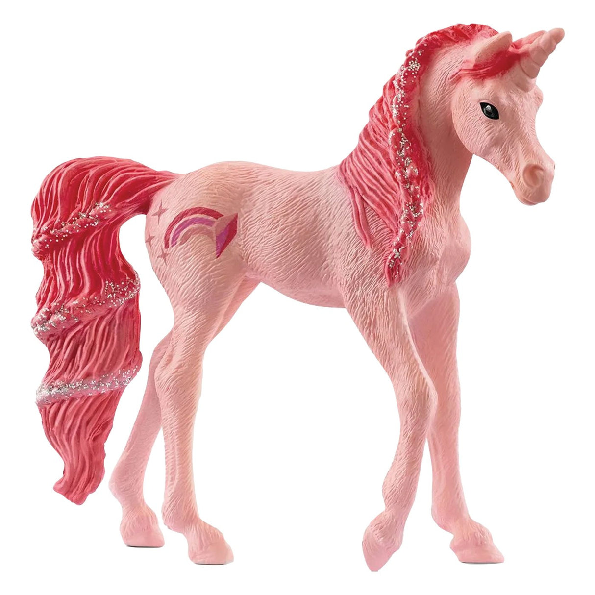 Schleich Bayala Collectible Unicorn Tourmaline