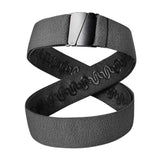 Détachez votre ceinture Intrépide
