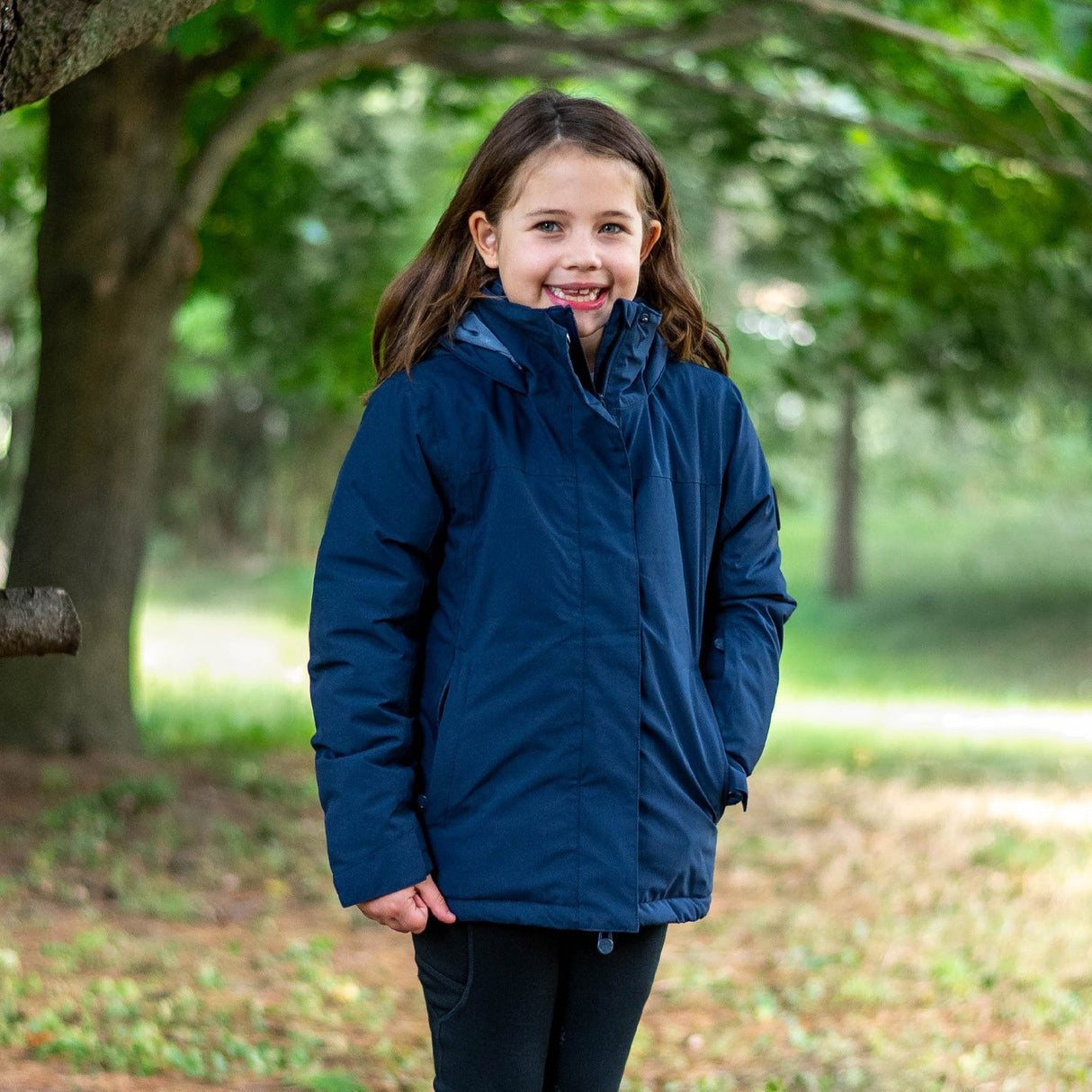 Manteau Bedford TemTeq - Enfants