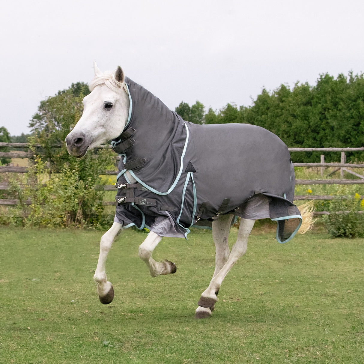 Swift Fly Sheet W- Detachable Hood