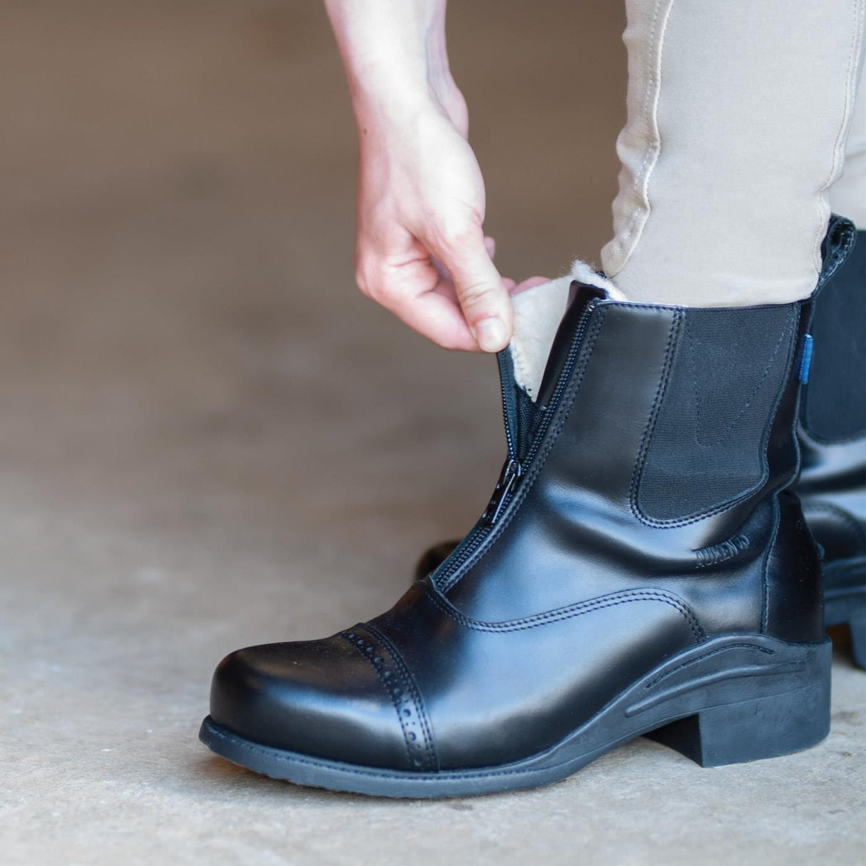 Bottes d'hiver Auken Lux Zip