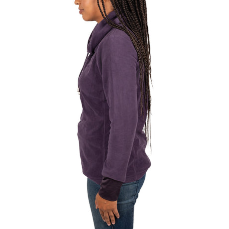 Aerion Lola Fleece Top