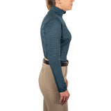 TemTeq Elisa Quarter Zip Performance Shirt