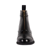 Bottes Paddock zippées Avon de Auken - Enfants