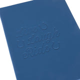 Greenhawk Live Laugh Ride Antimicrobial Journal