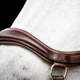 Rambo Micklem Deluxe Competition Bridle W- Reins