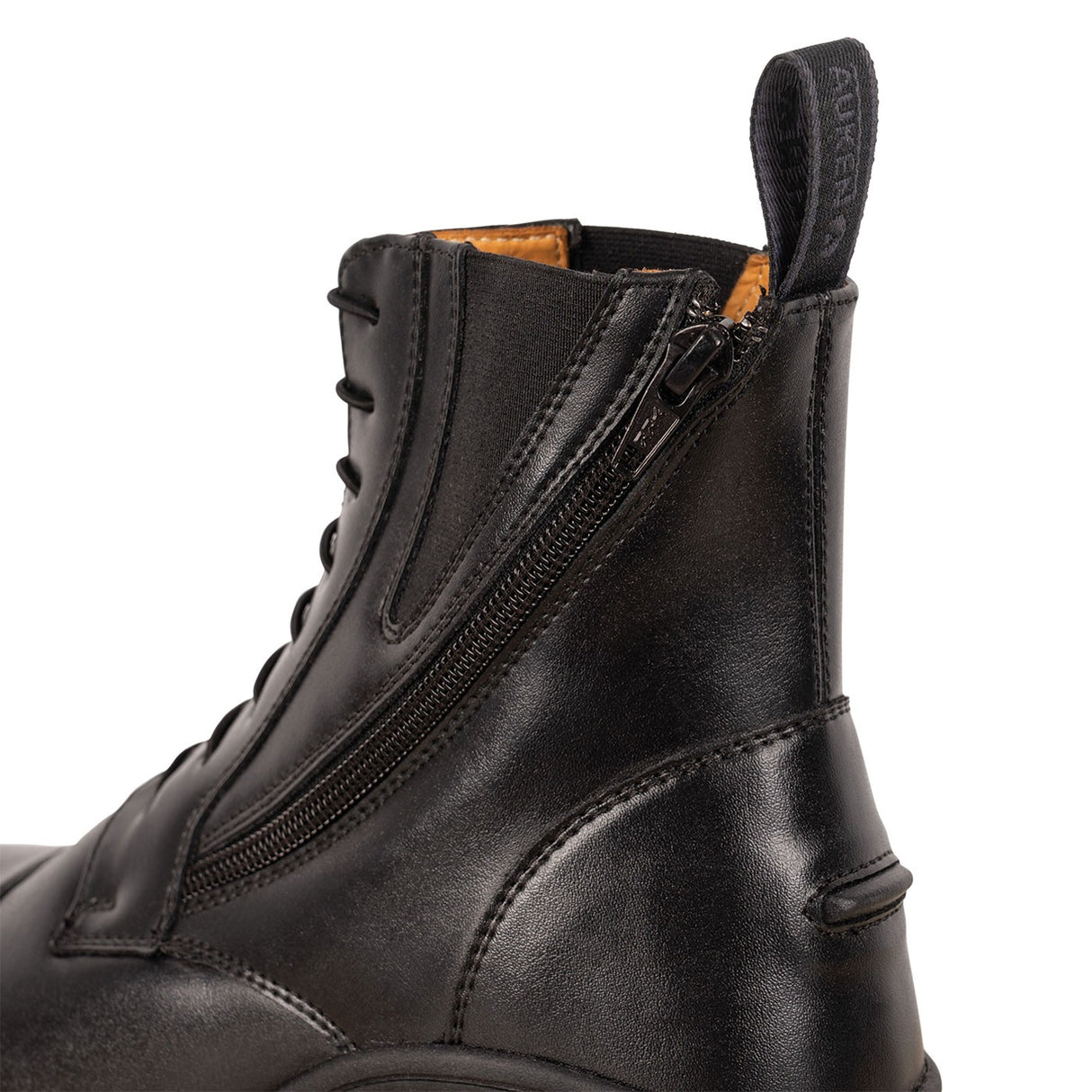 Auken Classic Side Zip Paddock Boots