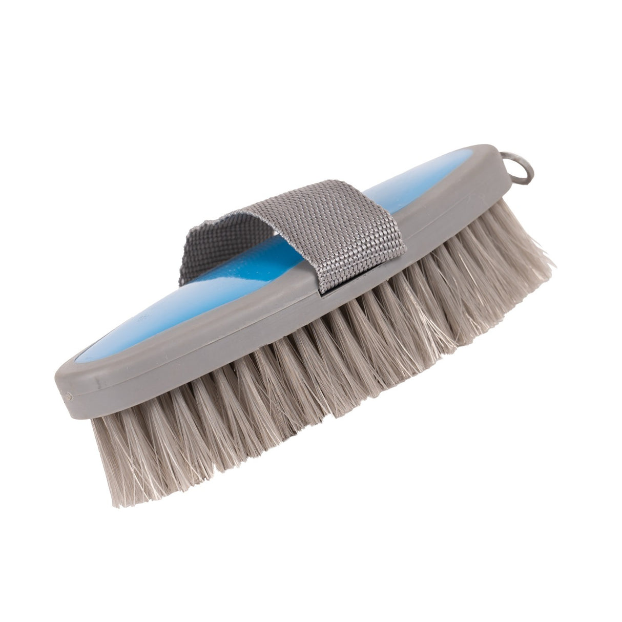 Supra Body Brush W- Silver