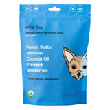 Wild One PB & J Baked Dog Treat 8 Oz