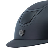 Tipperary Devon Traditional Brim MIPS Helmet - Matte Black