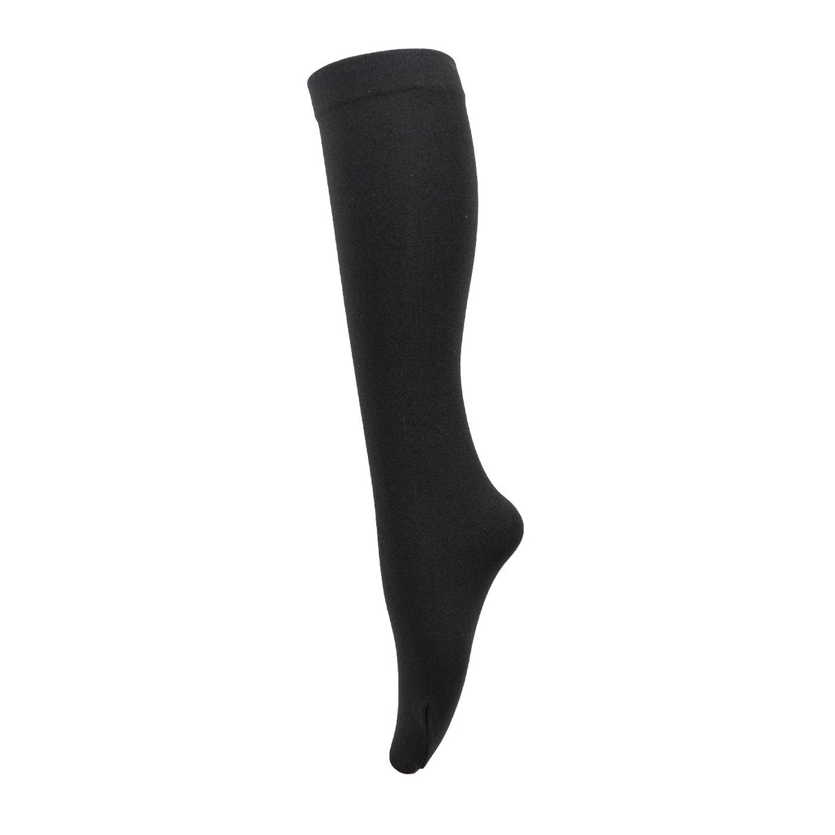 Quatre chaussettes blanches Chaussettes thermiques pour bottes
