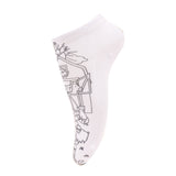 Living Royal Farm Colouring Ankle Socks