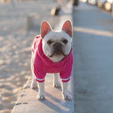 Canada Pooch Beach Bum Serviette à capuche