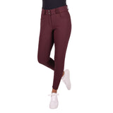 Elation Platinum Hudson Pantalon d'équitation taille haute à fond intégral