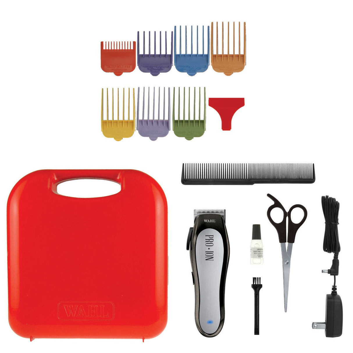Tondeuse sans fil Wahl Pro Ion