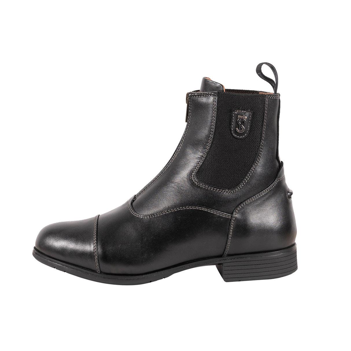 Tredstep Donatello Zip Paddock Boots