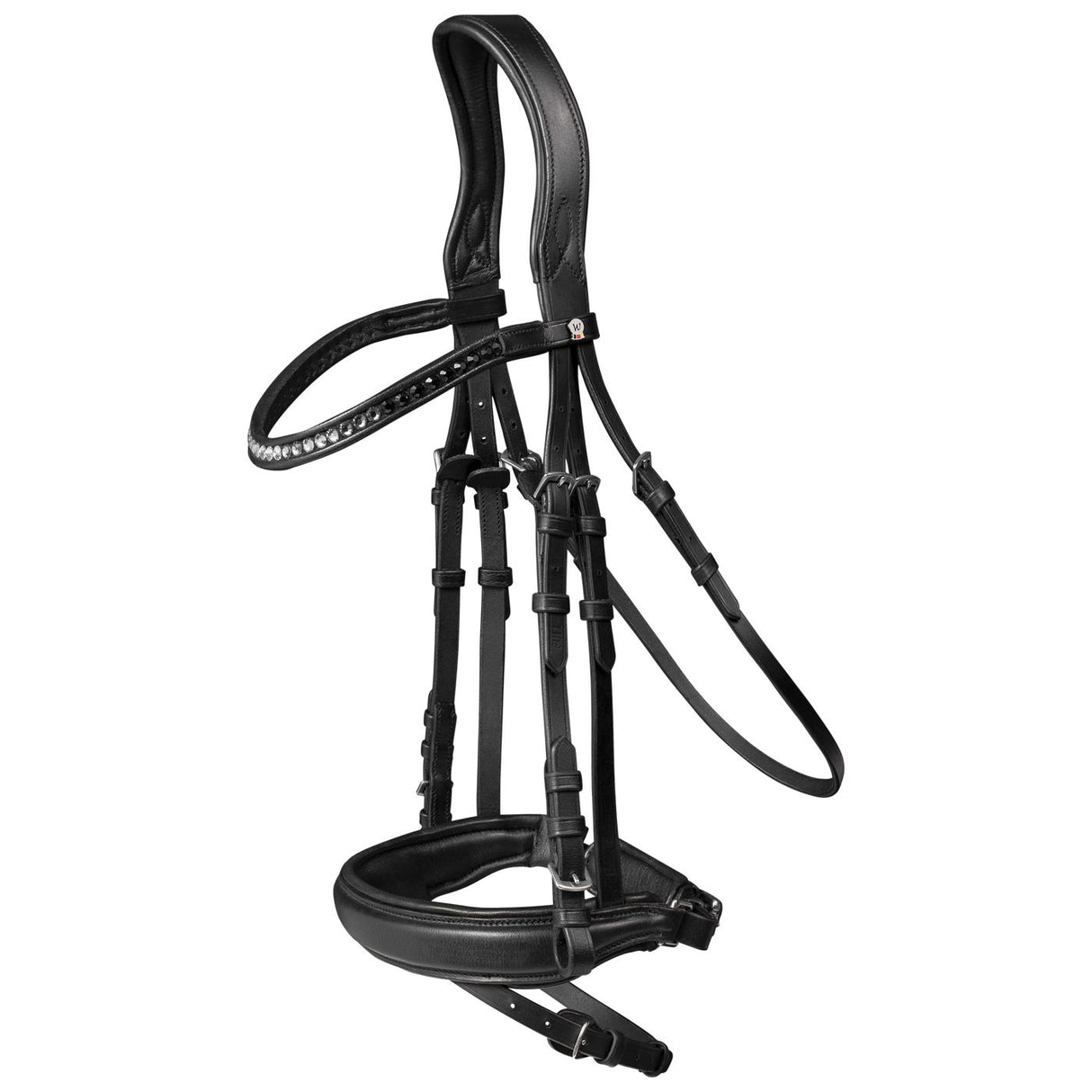 Waldhausen X-Line Concept Dressage Bridle