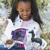Breyer Freedom National Velvet Horse & Book Set