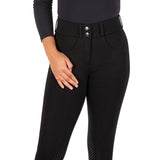 Elation Red Label Sport High Rise Full Seat Breech