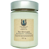 The Heart Horse Candle Co. No Stirrups Candle