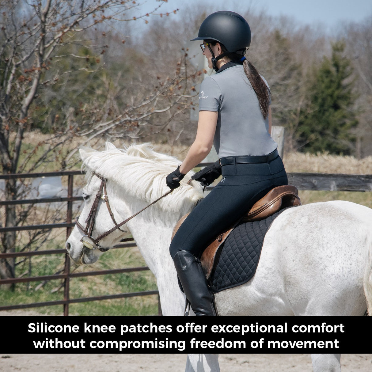 Tempo Equestrian Velocity 2.0 Tight