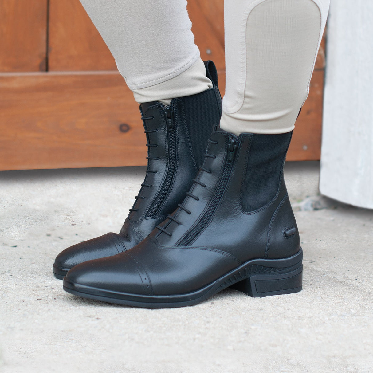 Bottes de paddock Auken Sport 2.0