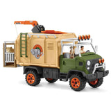 Schleich Wild Life Big Truck Animal Rescue