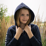 Roots Equestrian Original Full Zip Hoodie - Kids'