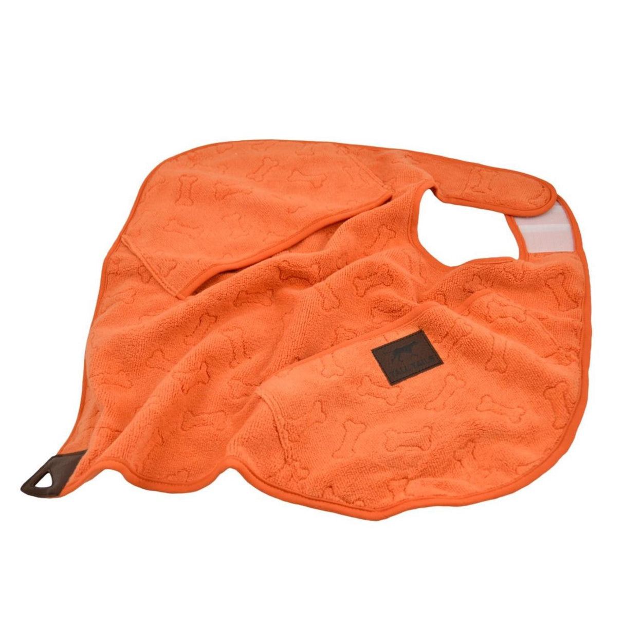 Tall Tails Cape Towel