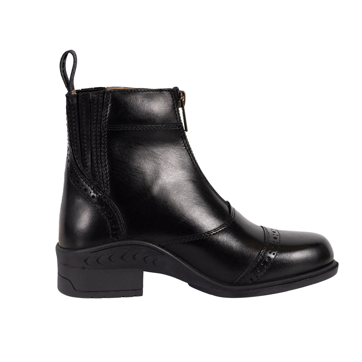 Bottes Paddock zippées Avon de Auken - Enfants