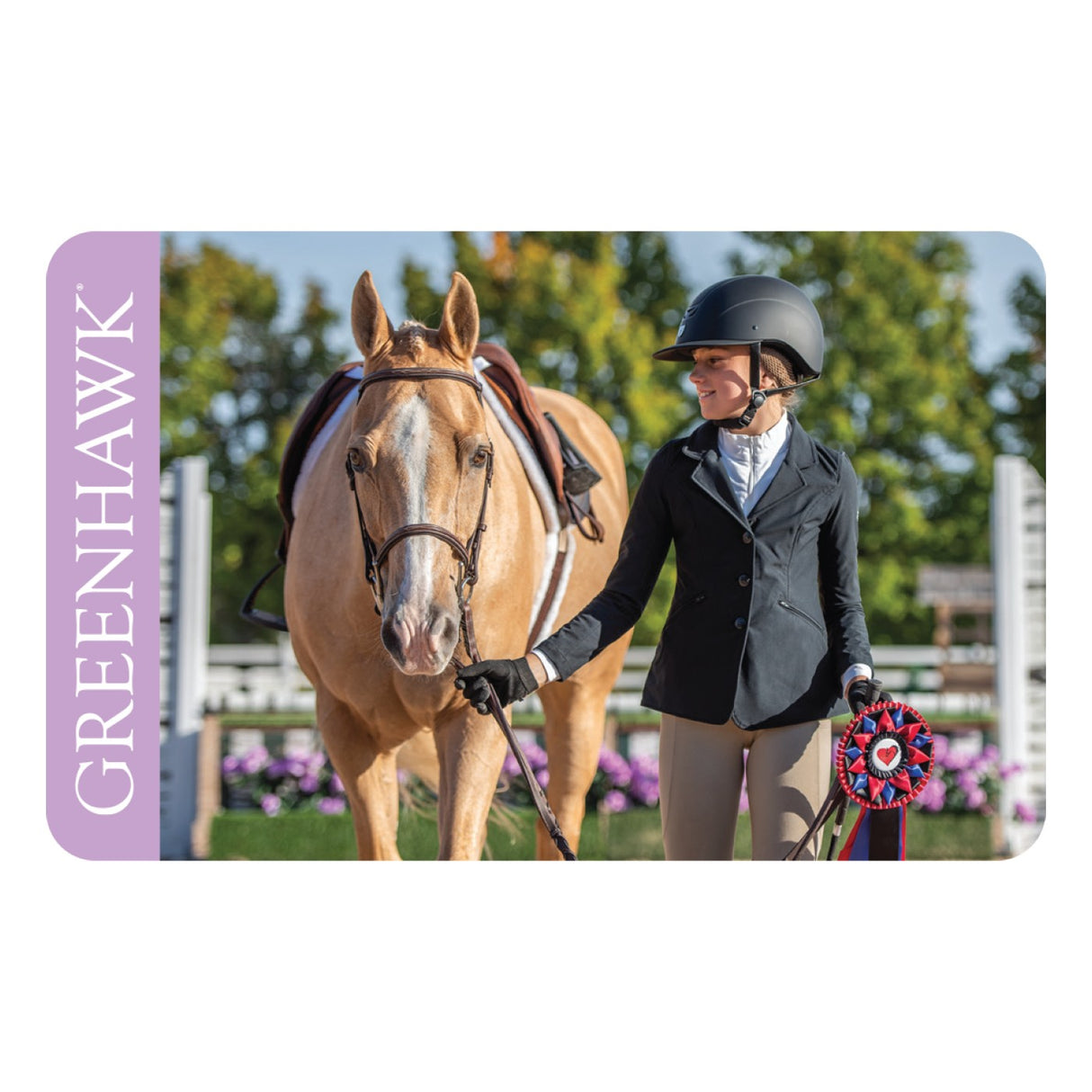 Carte-cadeau Greenhawk