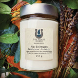 The Heart Horse Candle Co. No Stirrups Candle