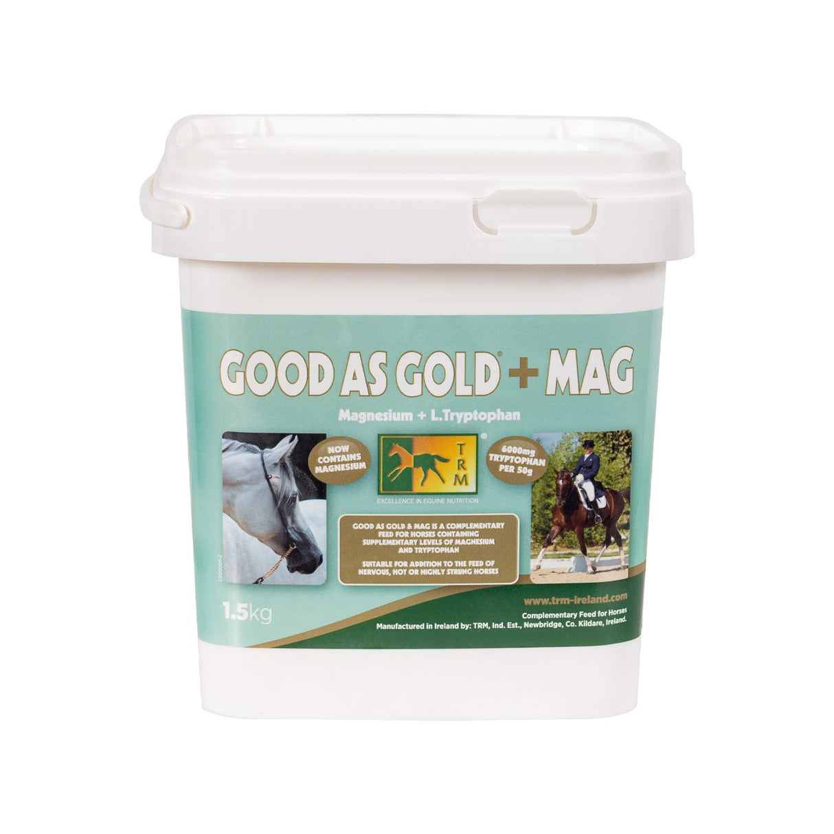 TRM Good As Gold Plus Mag 1.5 Kg