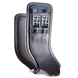 StretchTec Shoulder Relief Girth Dressage W- Leather Liner
