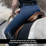 Elation Red Label Sport Full Seat Breech