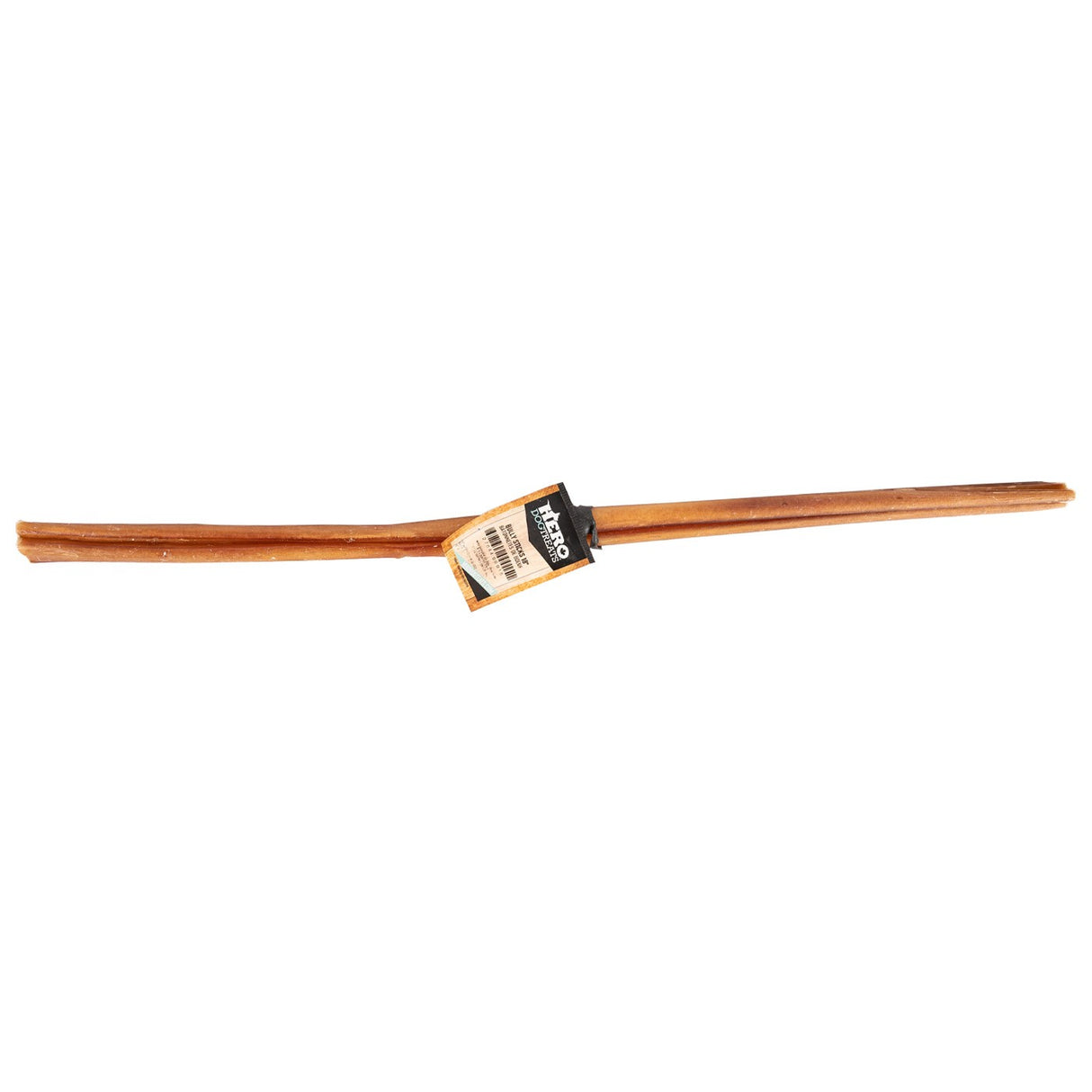 Hero Dog Treats Dehydrated Beef Pizzle Dog Chew 18 In.