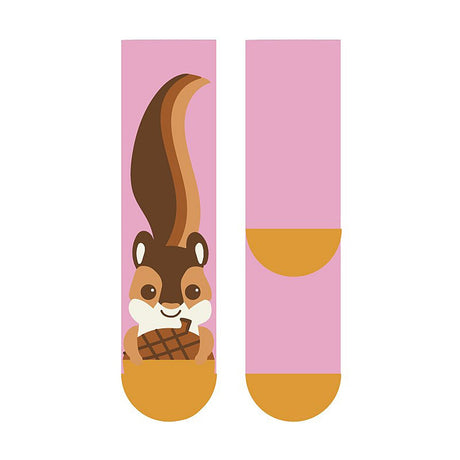 Sock It To Me, je suis fou de toi, chaussettes douillettes
