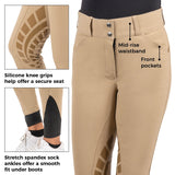 Elation Platinum Astoria Breech