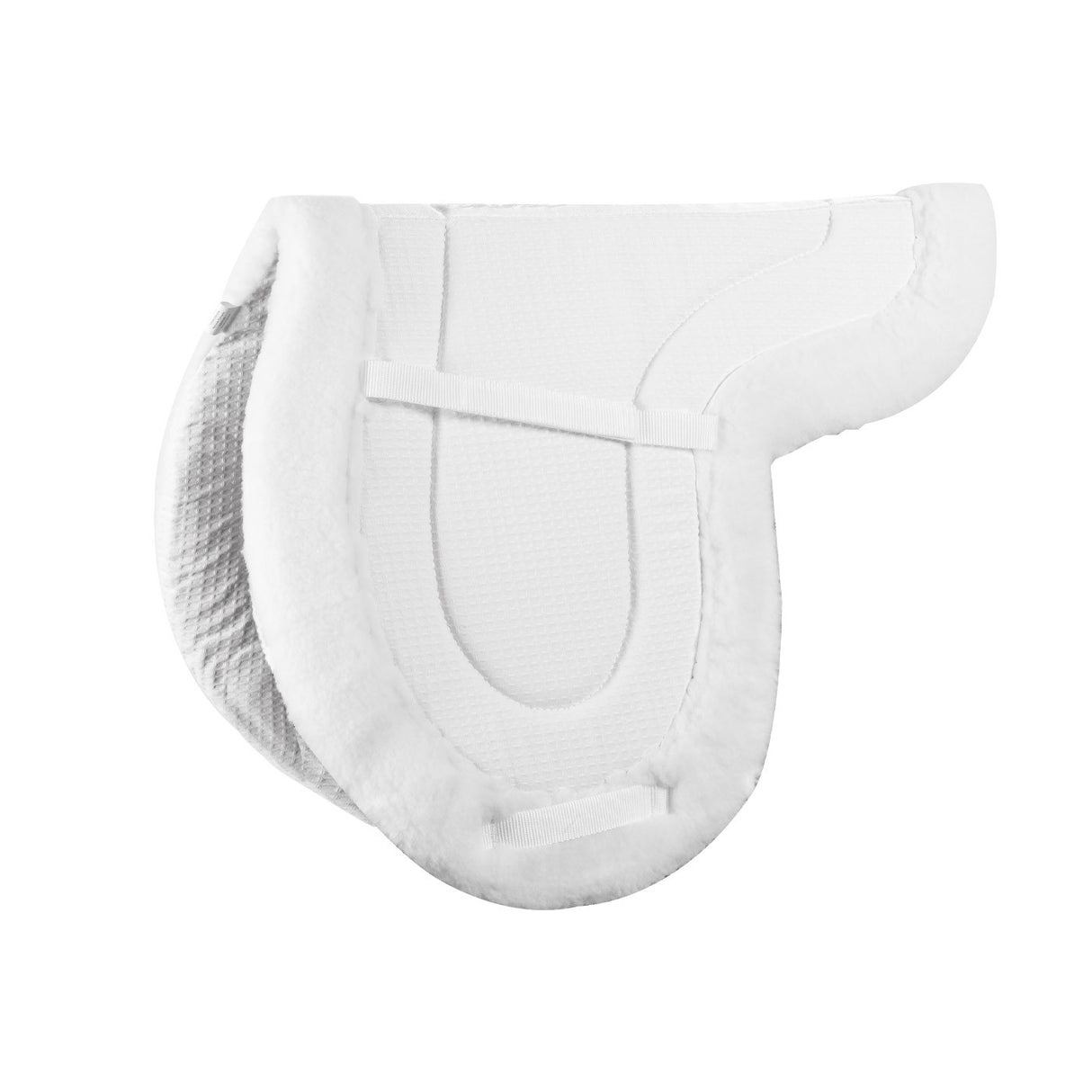 Shedrow Waffle Weave Shaped Pad