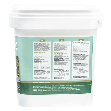 TRM Good As Gold Plus Mag 1.5 Kg