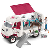 Schleich Vet Visit In The Stable